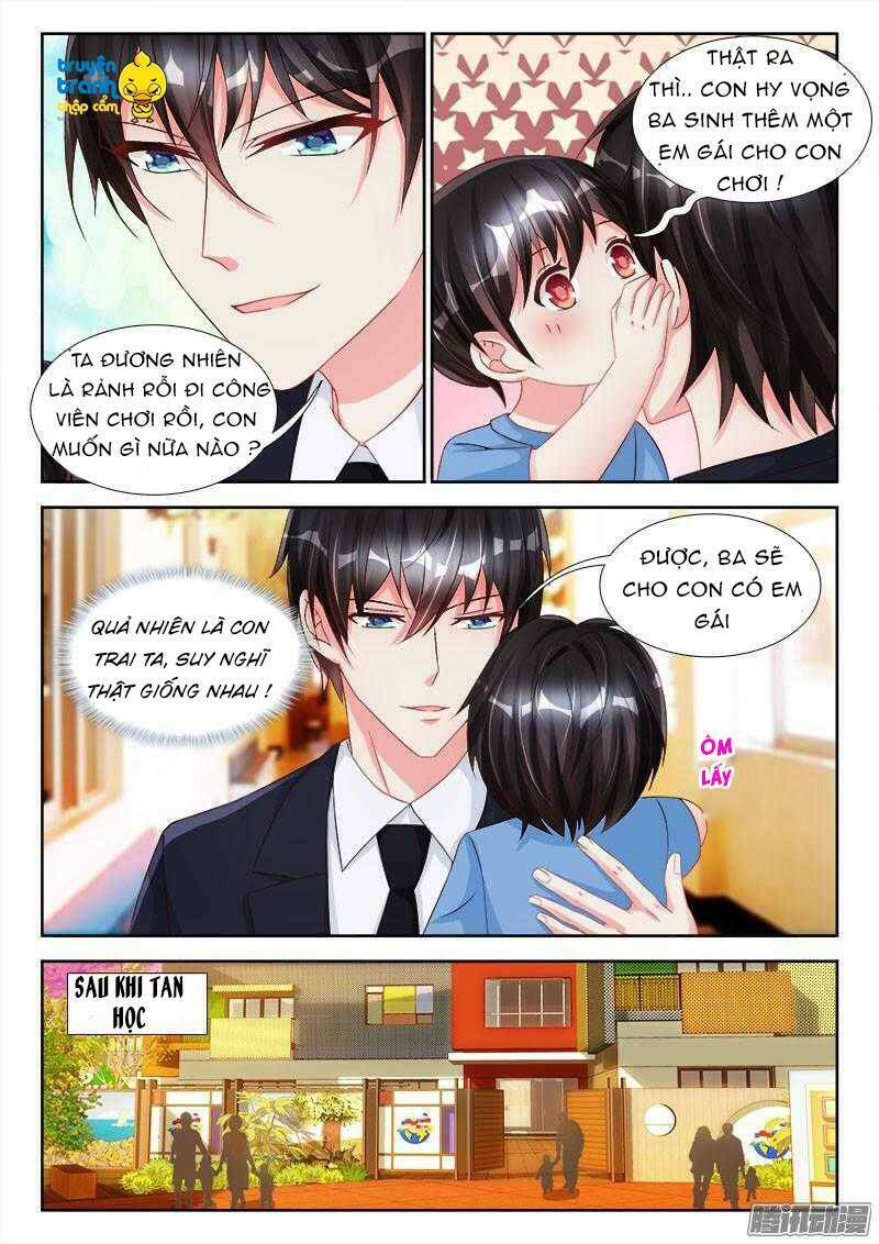 Đế Hào Lão Công Thật Ngông Cuồng: Chapter 77