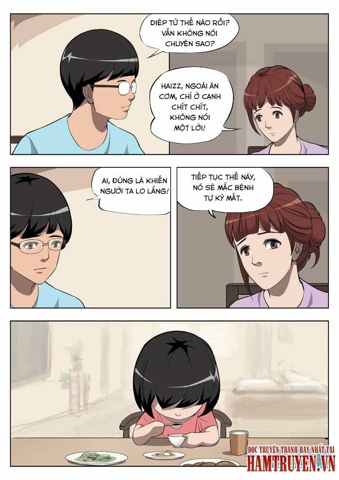 Ngụy Thủy Nghi Vân: Chapter 21