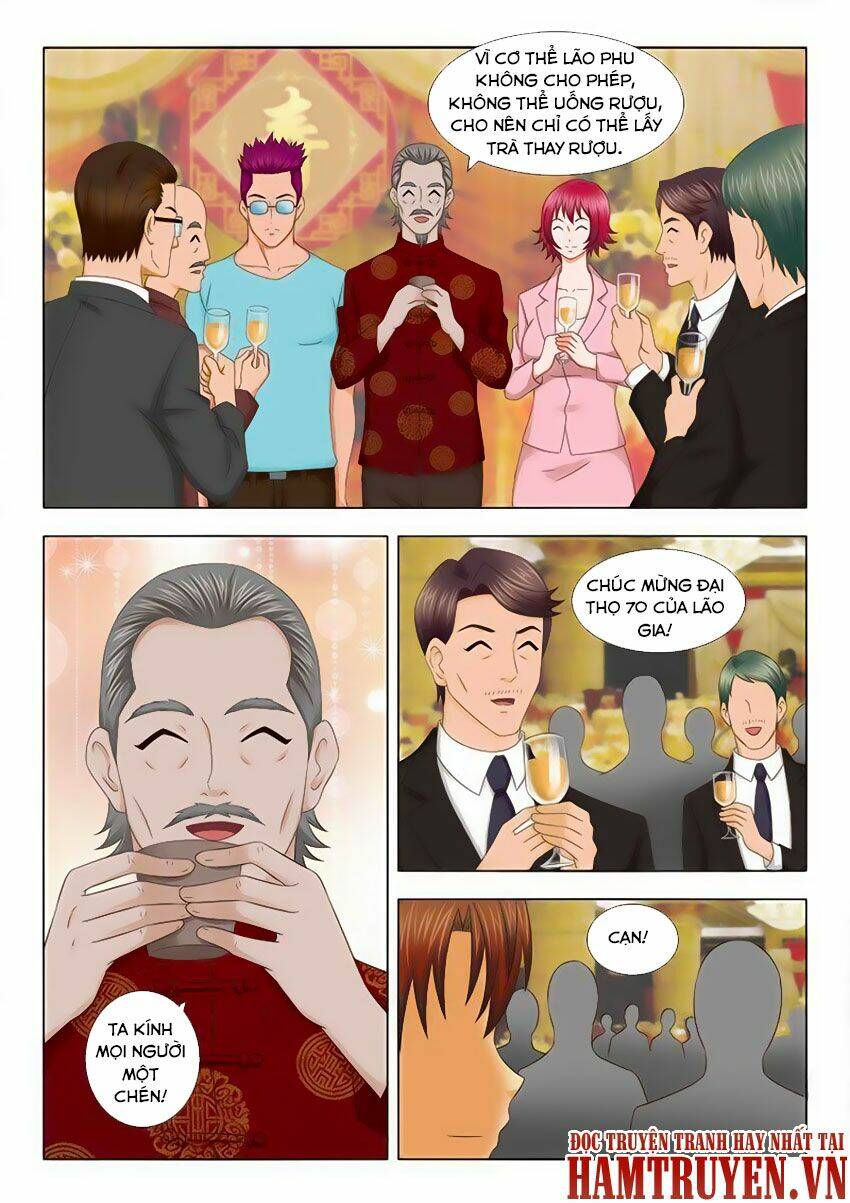 Tối Cường Tà Thiếu: Chapter 136