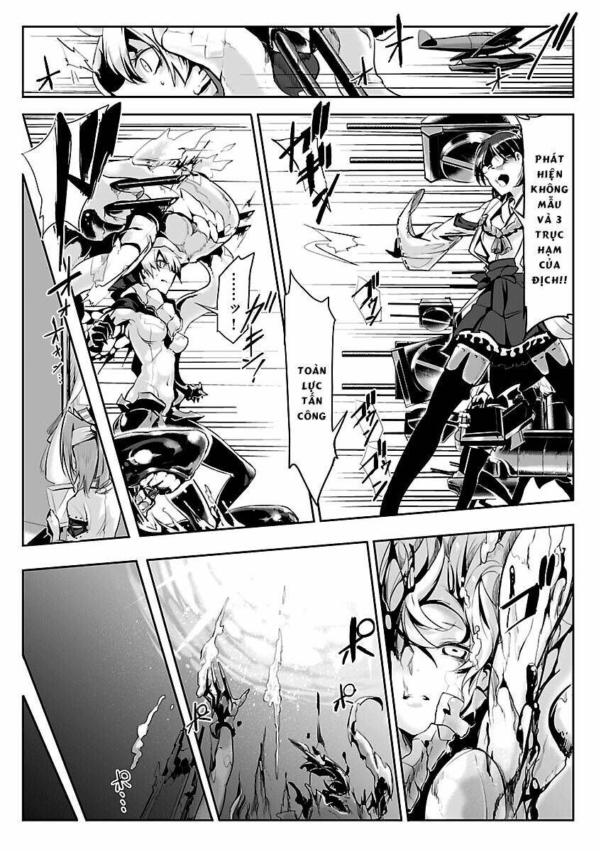 Kancolle Doujin Collection: Chapter 1