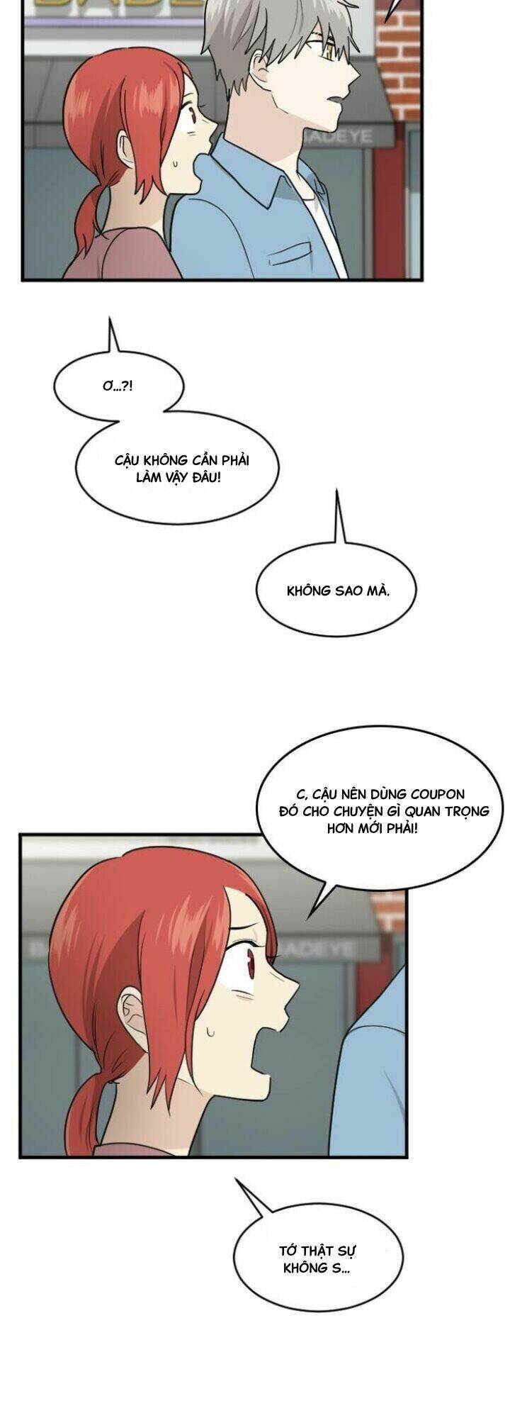 Người Đẹp Gangnam: Chapter 43