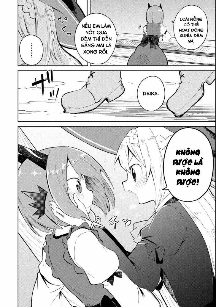 Slime Taoshite 300-Nen, Shiranai Uchi Ni Level Max Ni Natteshimatta: Chapter 4