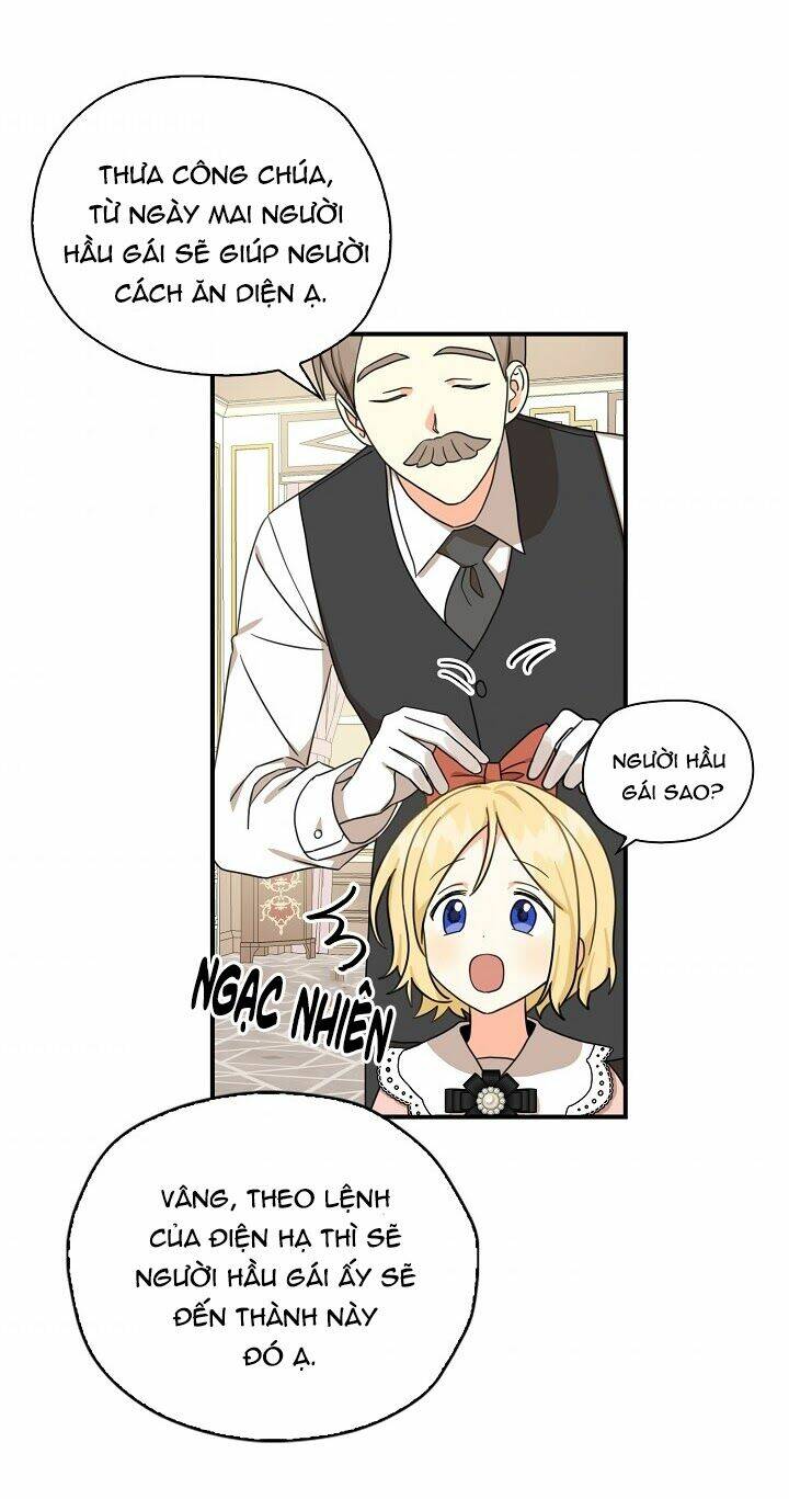 Ba Người Anh Trai Của Tôi Là Bạo Quân: Chapter 15