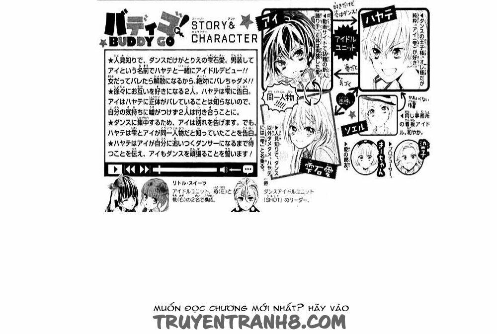 Buddy Go!: Chapter 18