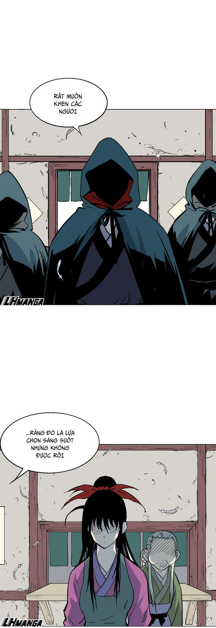 Cao Thủ 2: Chapter 8