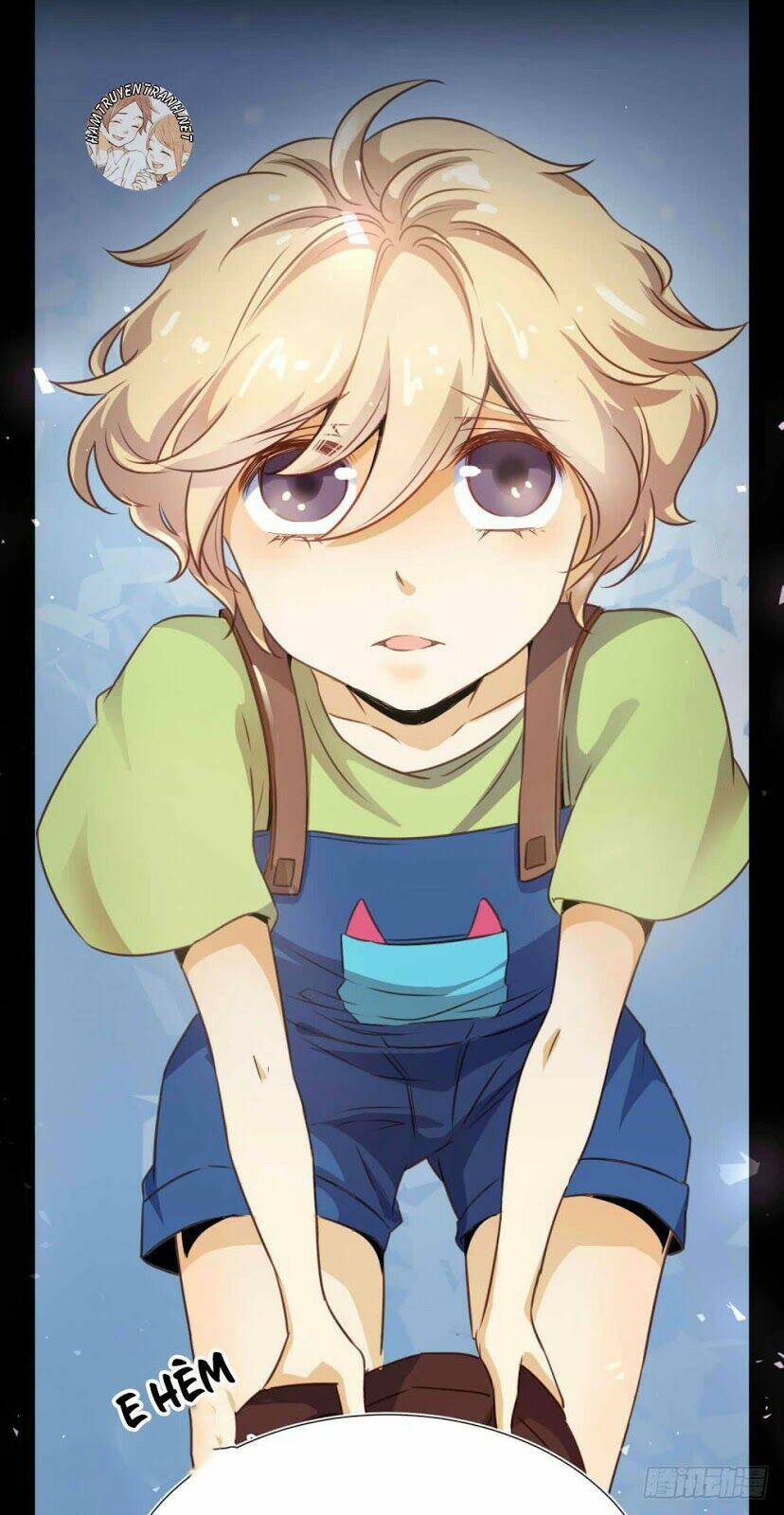 Sổ Tay Tình Yêu Của Tiểu Hồ Ly: Chapter 1