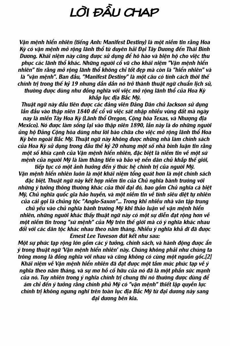 Red Living On The Edge - Người Da Đỏ Lang Thang: Chapter 7