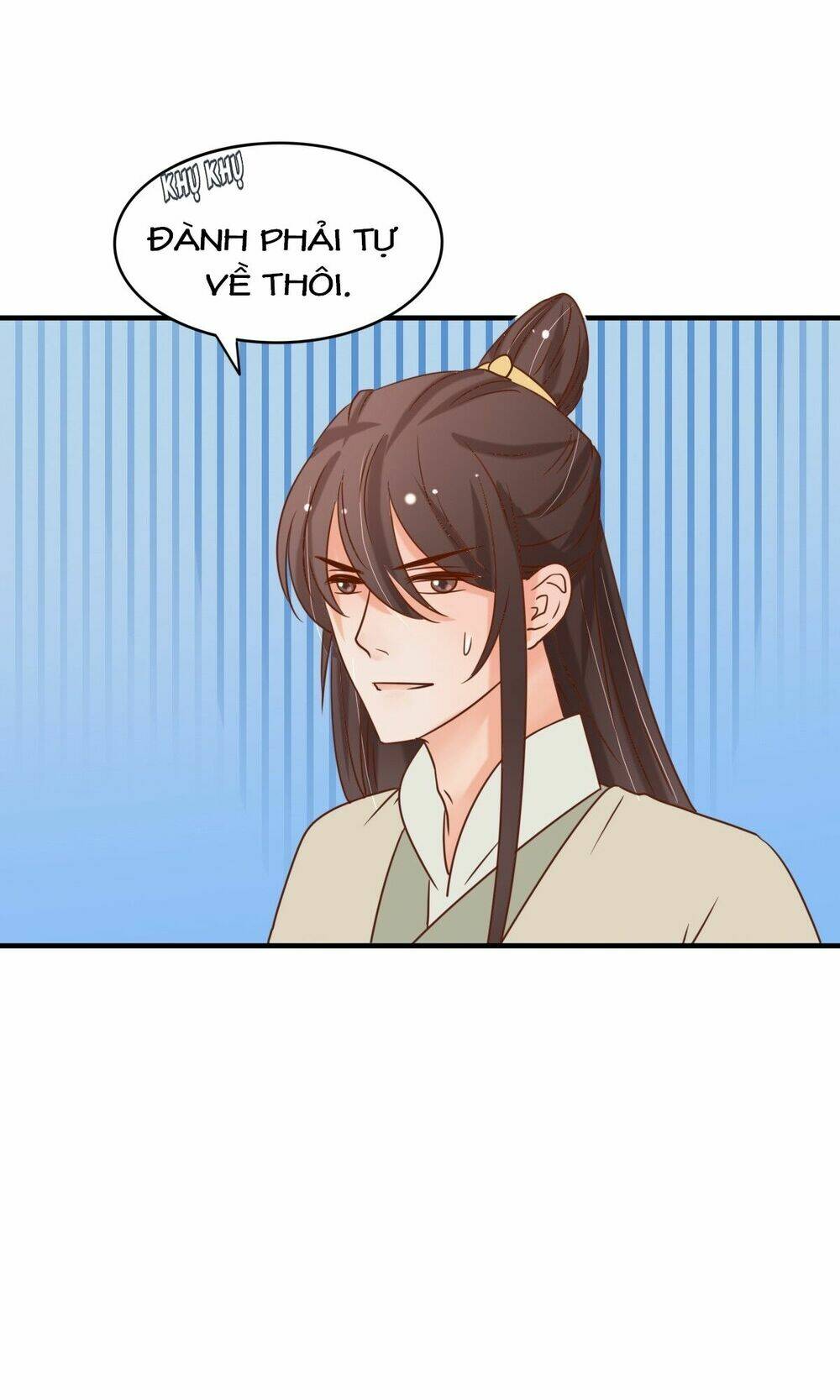 Hồng Nhan Bất Vong Quốc: Chapter 9