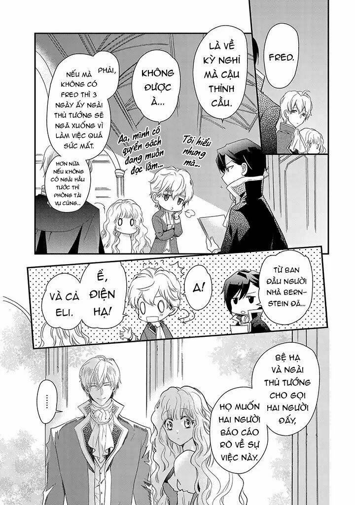 Nàng Công Chúa Của Sách: Chapter 7