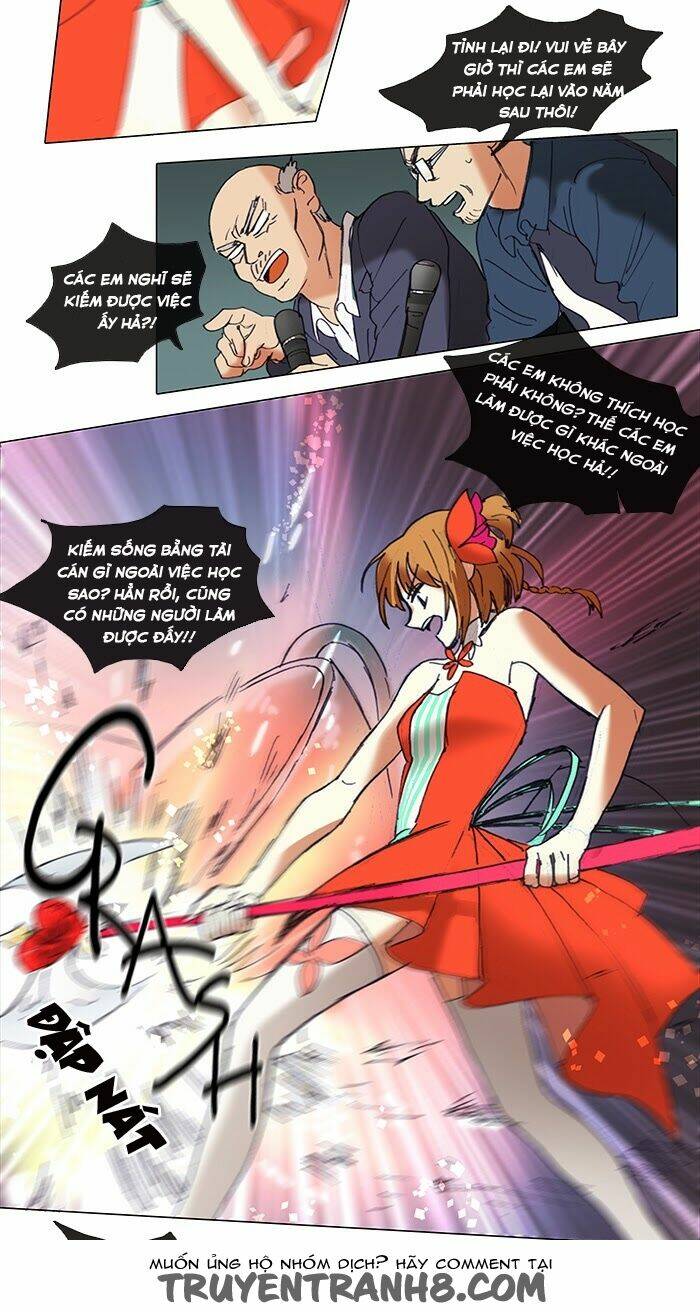 Nữ Sinh Phép Thuật: Chapter 48