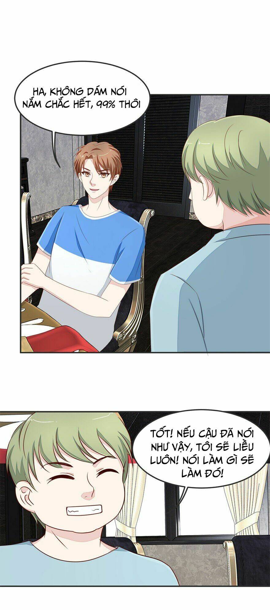 Chung Cực Thấu Thị Nhãn: Chapter 32