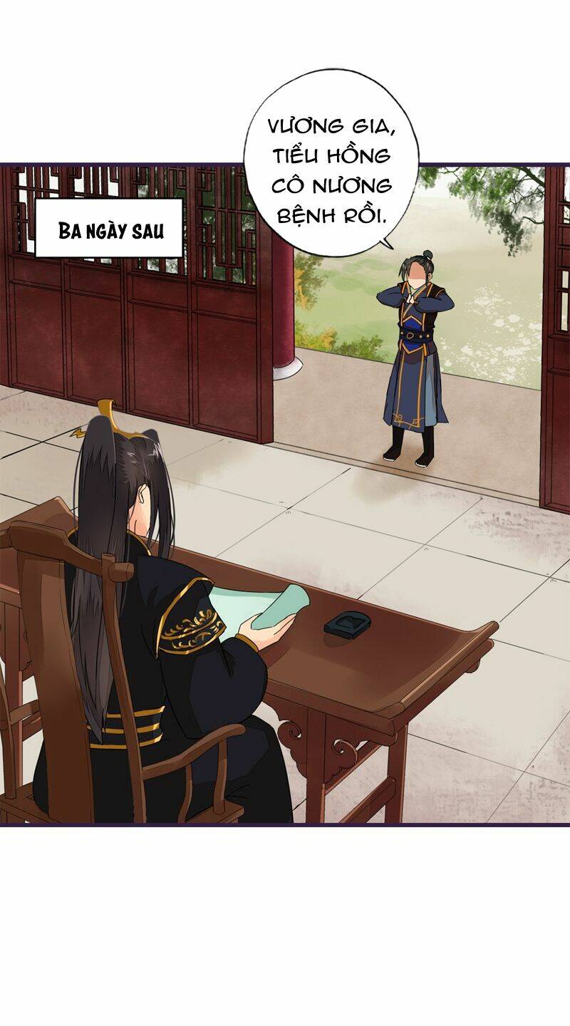 Cô Phương Bất Tự Thưởng (Màu): Chapter 8