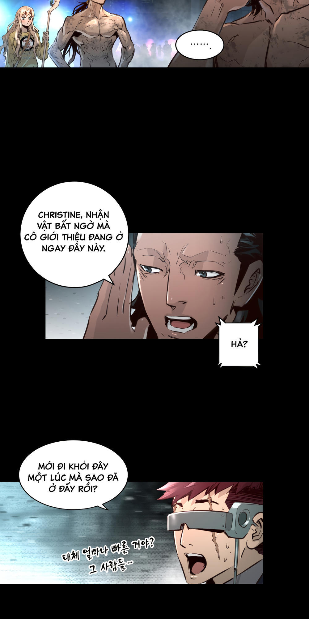Dị Giới Tam Tuyệt: Chapter 68