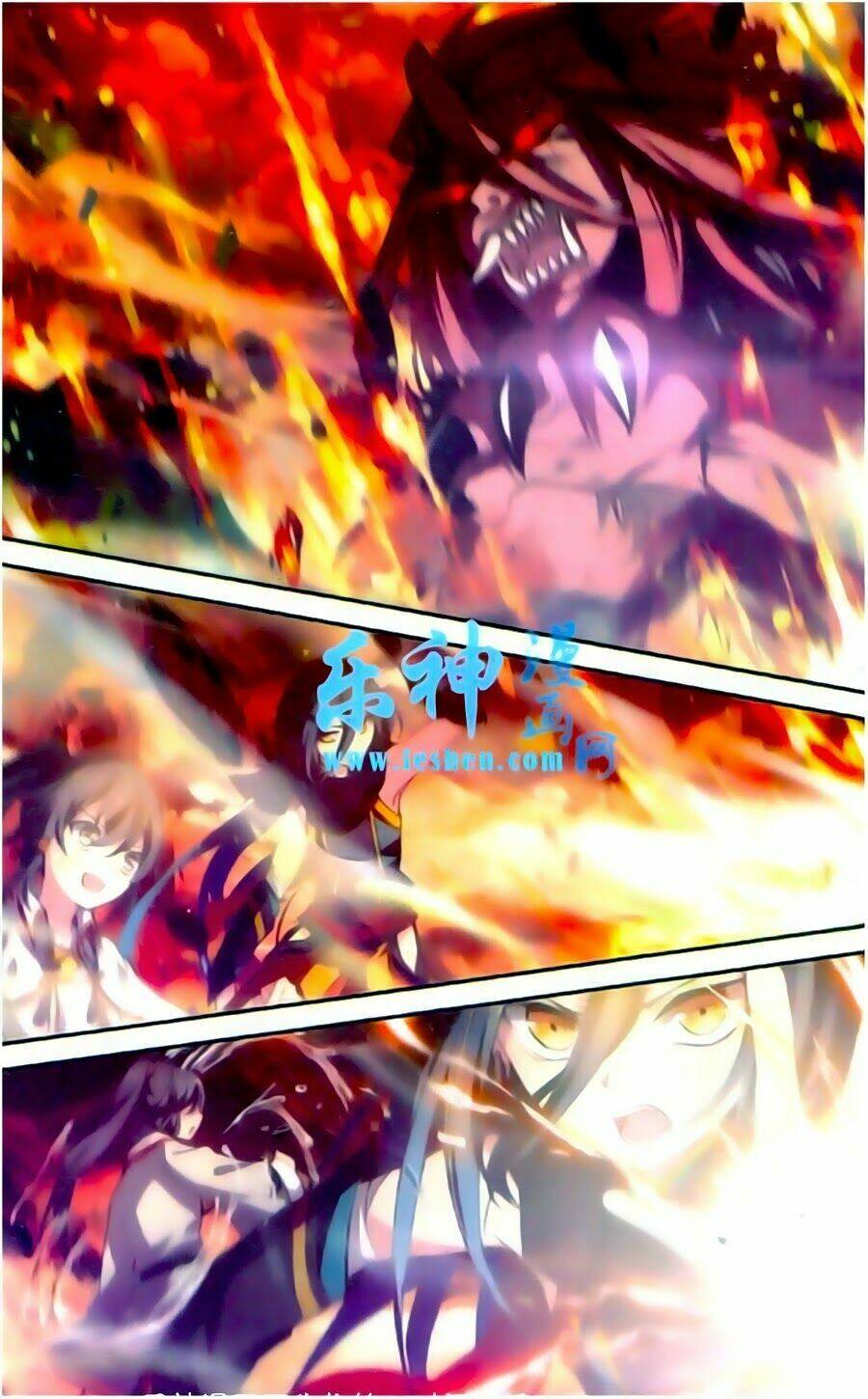 Thiên Hành Thiết Sự: Chapter 46