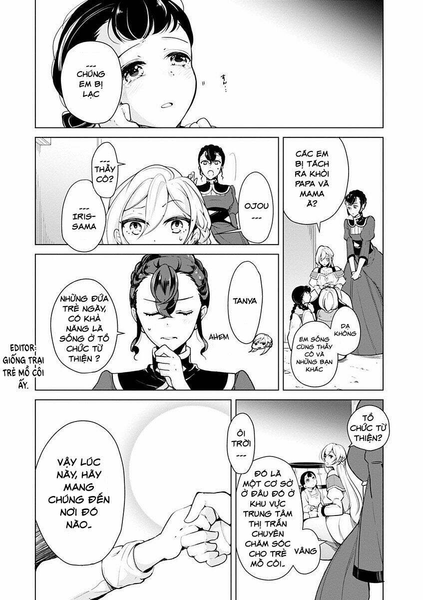 Koushaku Reijou No Tashinami: Chapter 16
