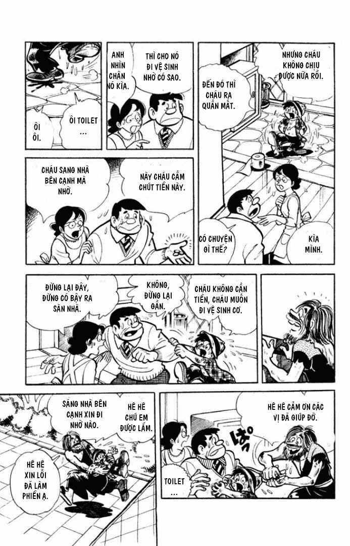 [Tuyển Tập Chiba Tetsuya] - Gaki: Chapter 8