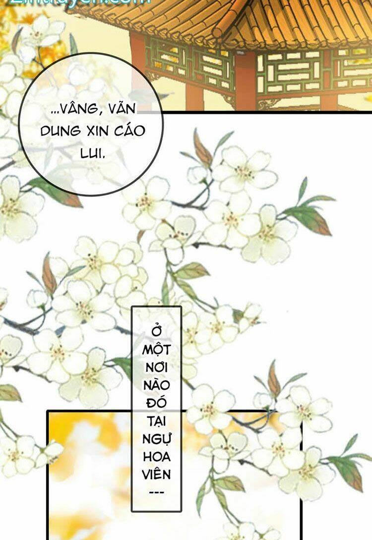Thái Tử, Người Thật Ngọt Ngào: Chapter 15