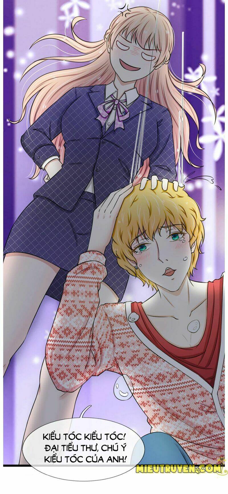 Phúc Hắc Lão Công Buông Em Ra: Chapter 47