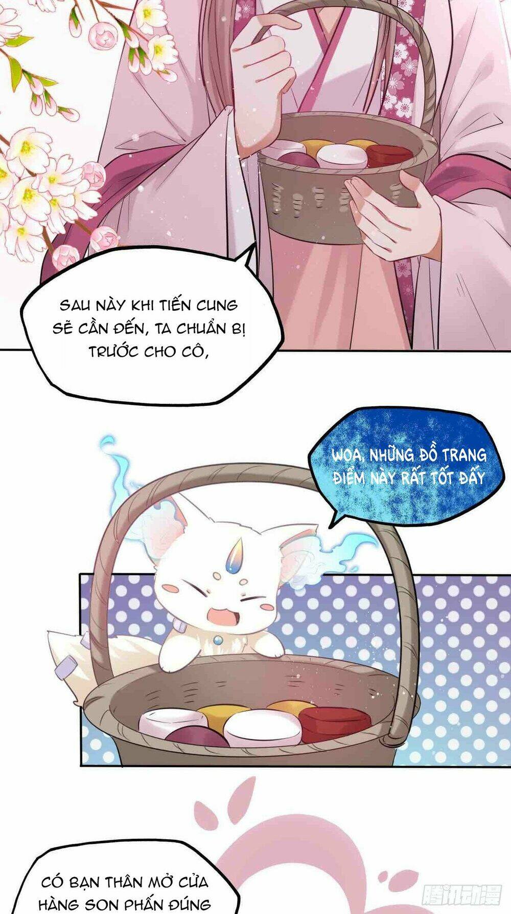 Vương Phi Thật Thích Trang Điểm: Chapter 145