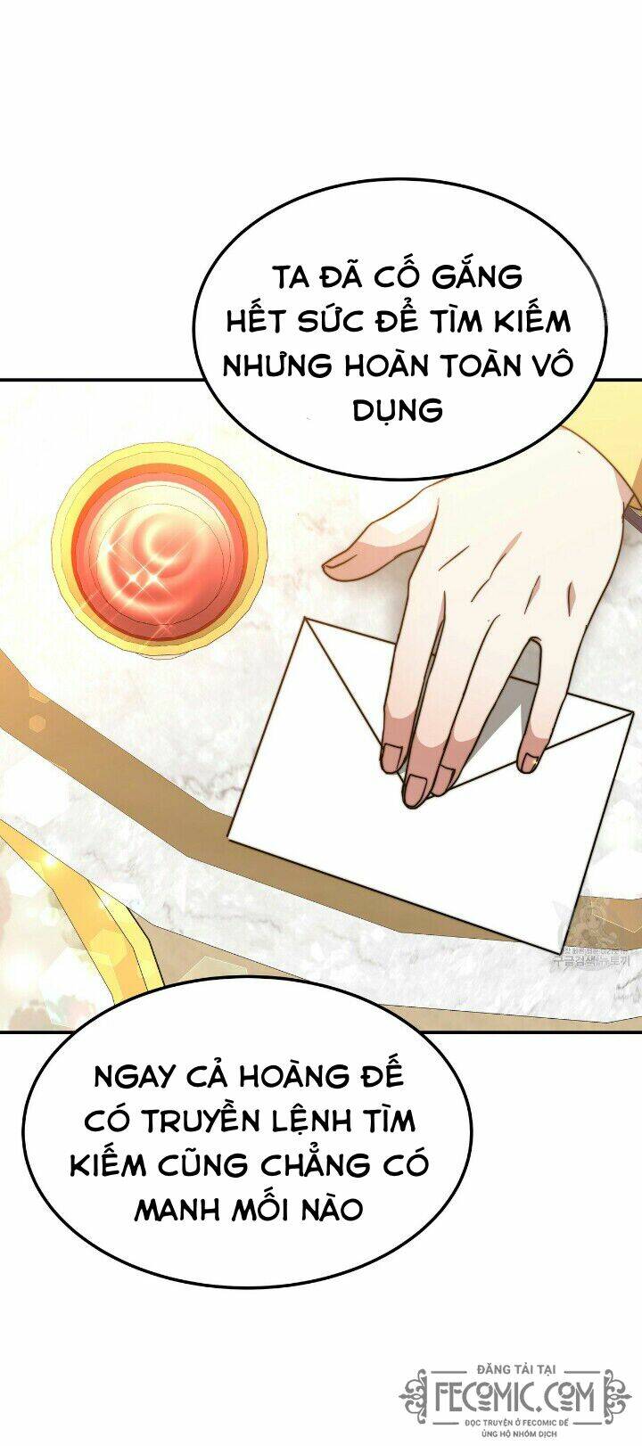 Công Chúa Bị Lãng Quên Muốn Sống Trong Hòa Bình: Chapter 18