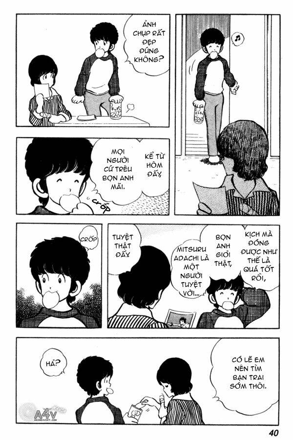 Miyuki: Chapter 39