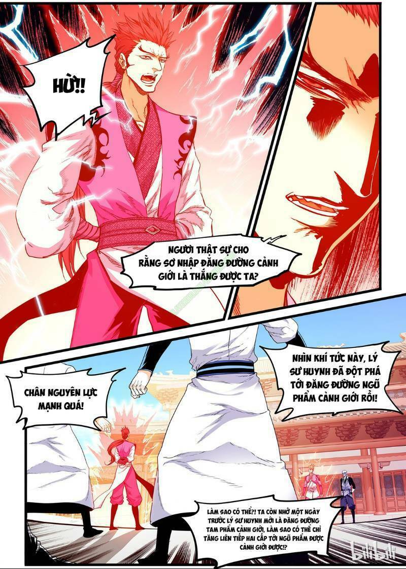 Cực Phẩm Tiên Hiệp Học Viện: Chapter 57