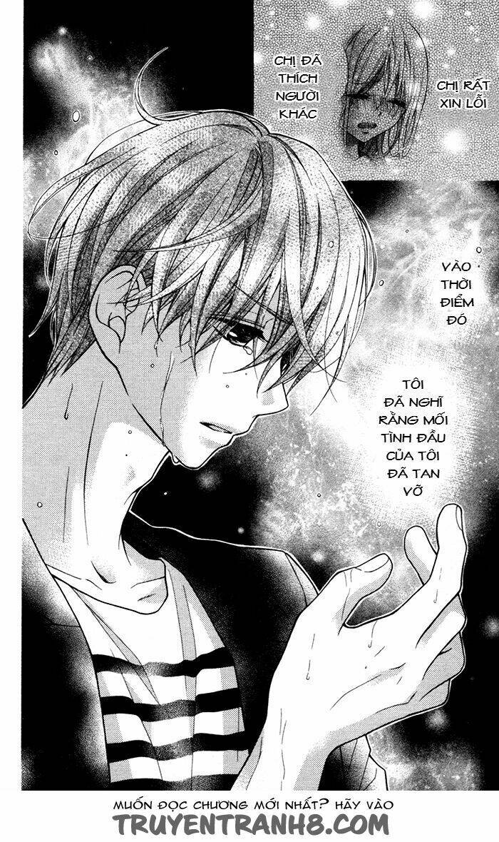 Henyoku No Labyrinth: Chapter 52