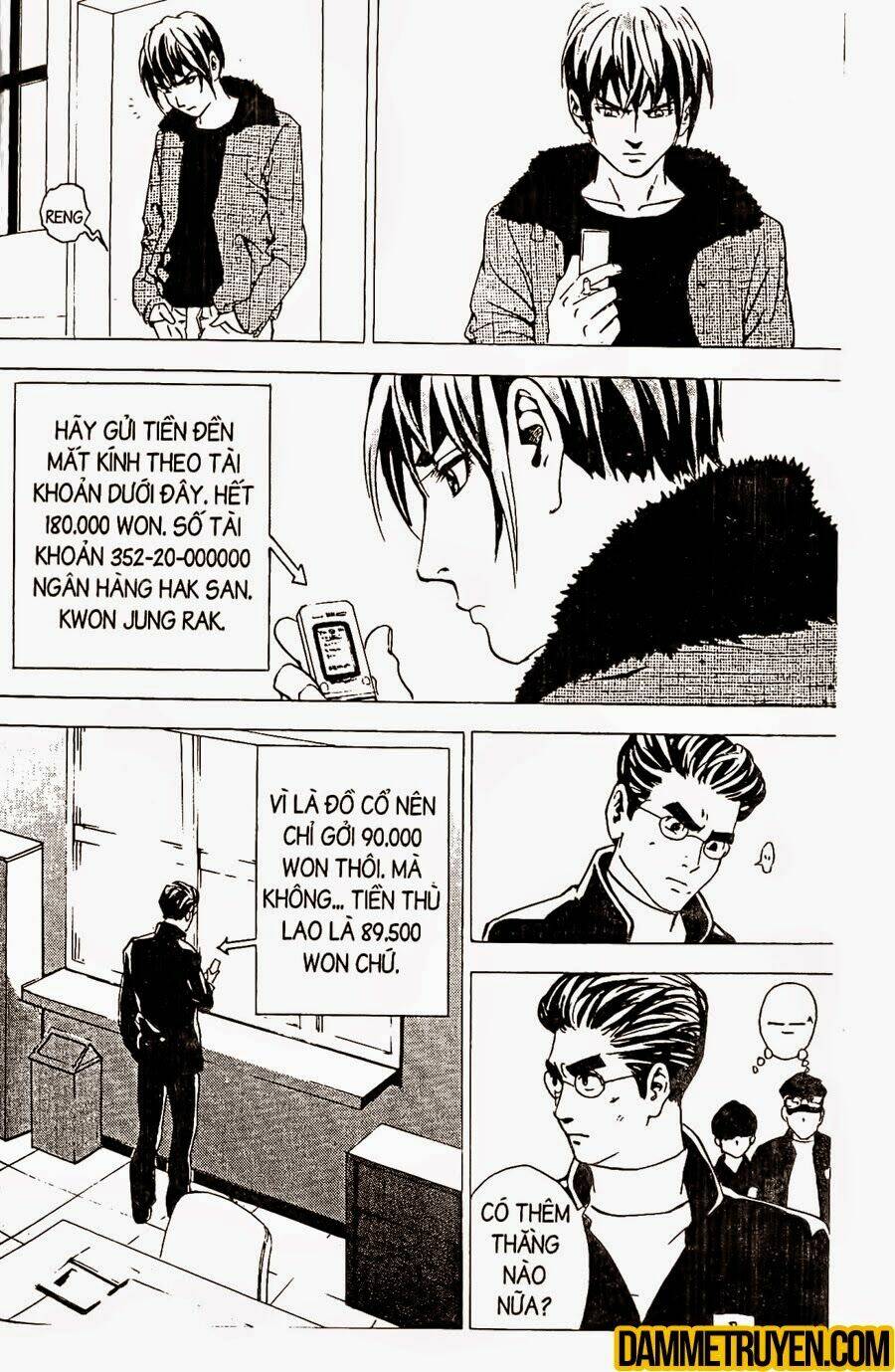 Ai Hơn Ai: Chapter 214