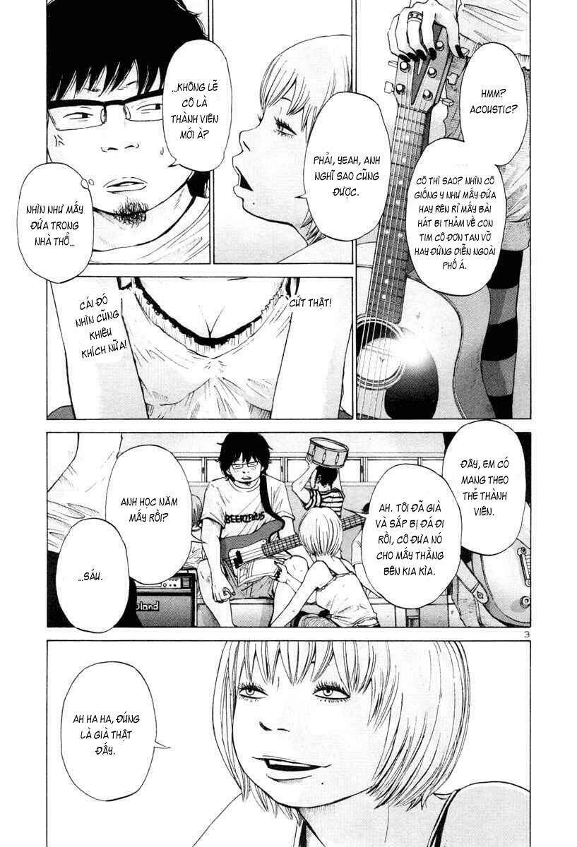 Thực Tế Cuộc Sống: Chapter 6