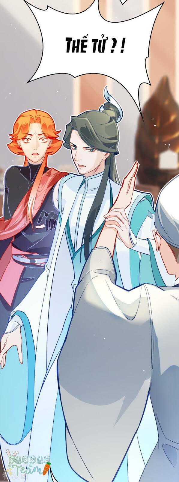 Thượng Đô Thiên Yêu Lục: Chapter 19