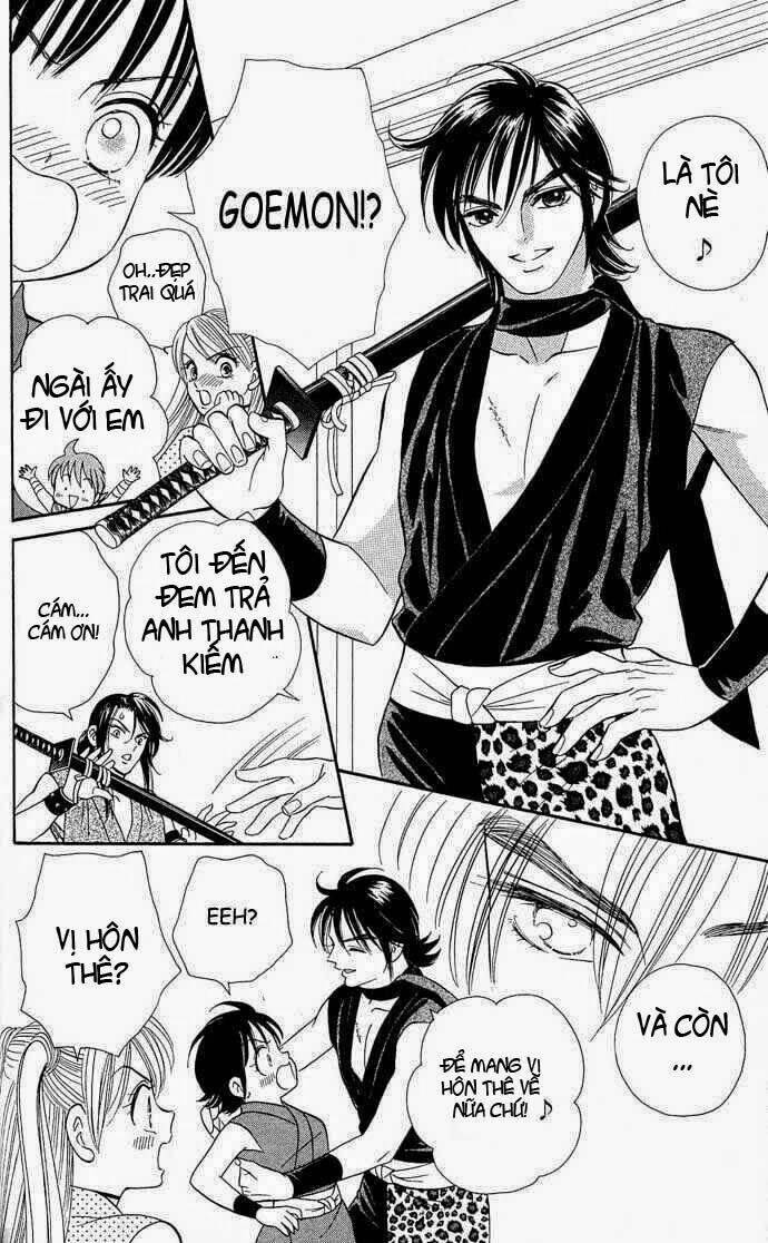 Đuôi Trăng: Chapter 10