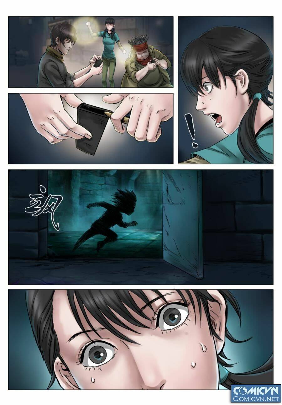 Ma Thổi Đèn: Chapter 19