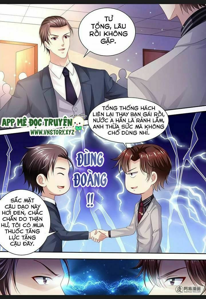 Cưng Chiều Vợ Yêu: Chapter 93: Giết người trong chớp mắt