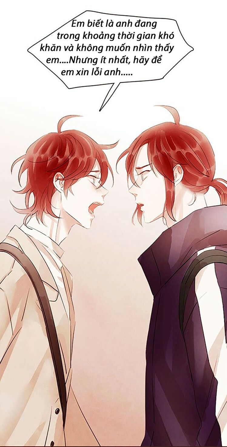 Giữa Tình Yêu Và Tình Bạn: Chapter 41
