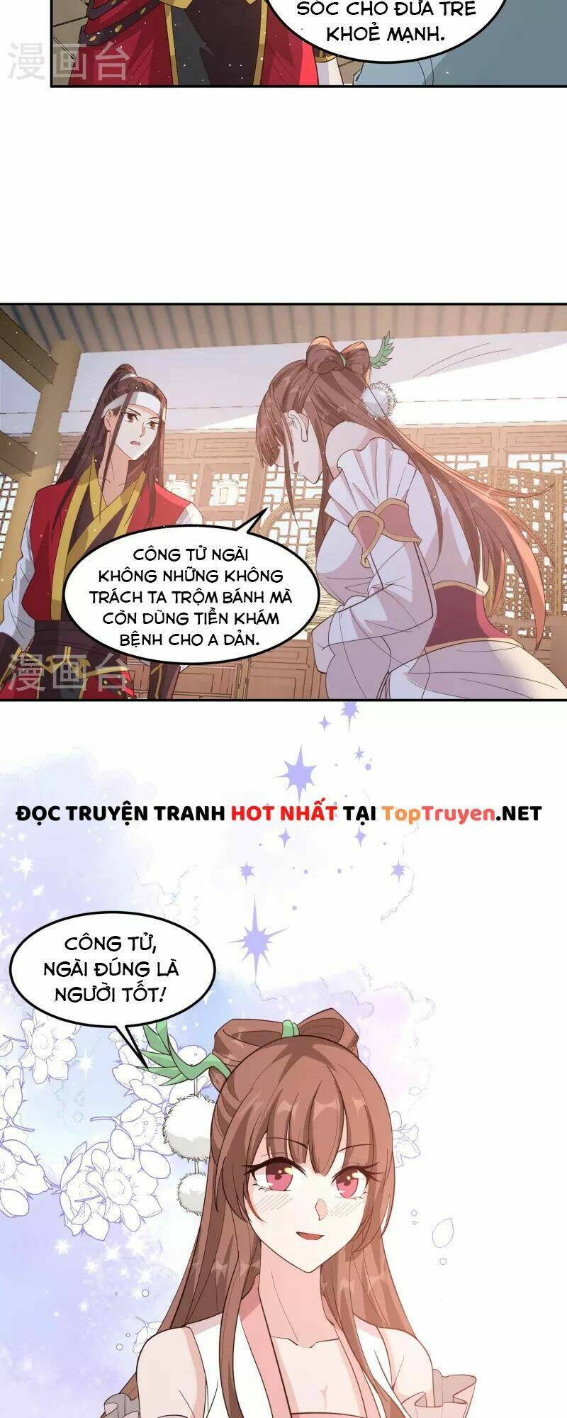 Tôi Phá Vỡ Hào Quang Của Nhân Vật Chính: Chapter 4