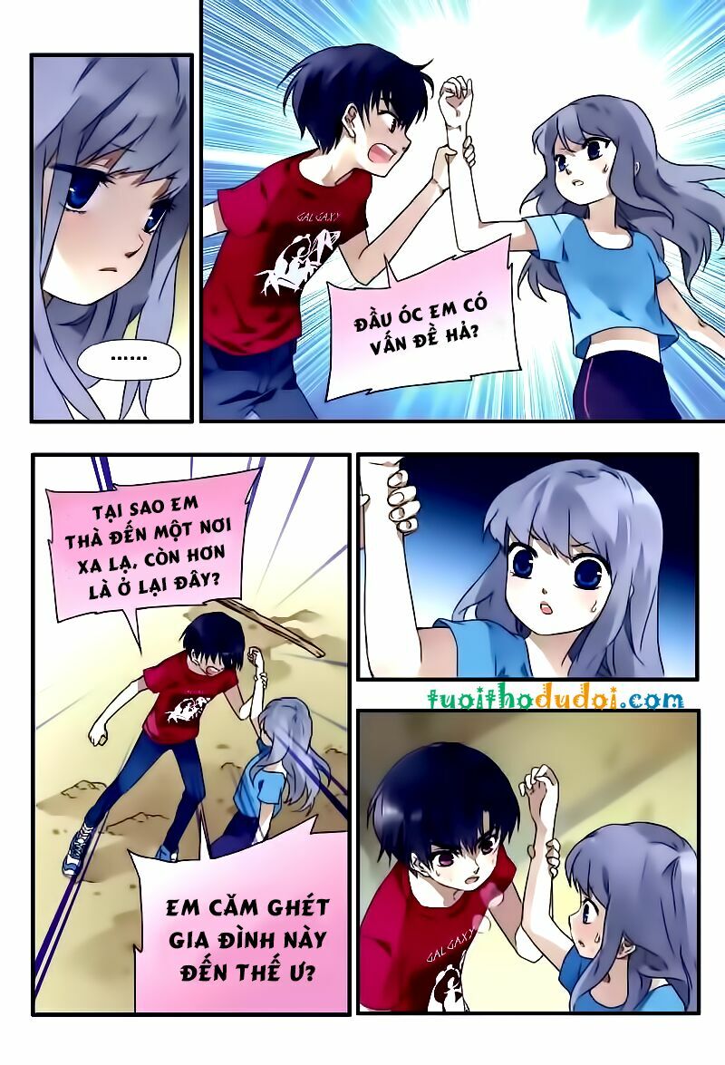 Lam Sí: Chapter 23