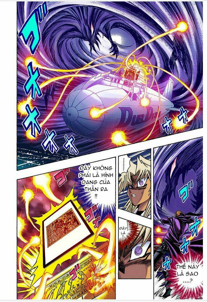 Vua Trò Chơi Full Màu: Chapter 216