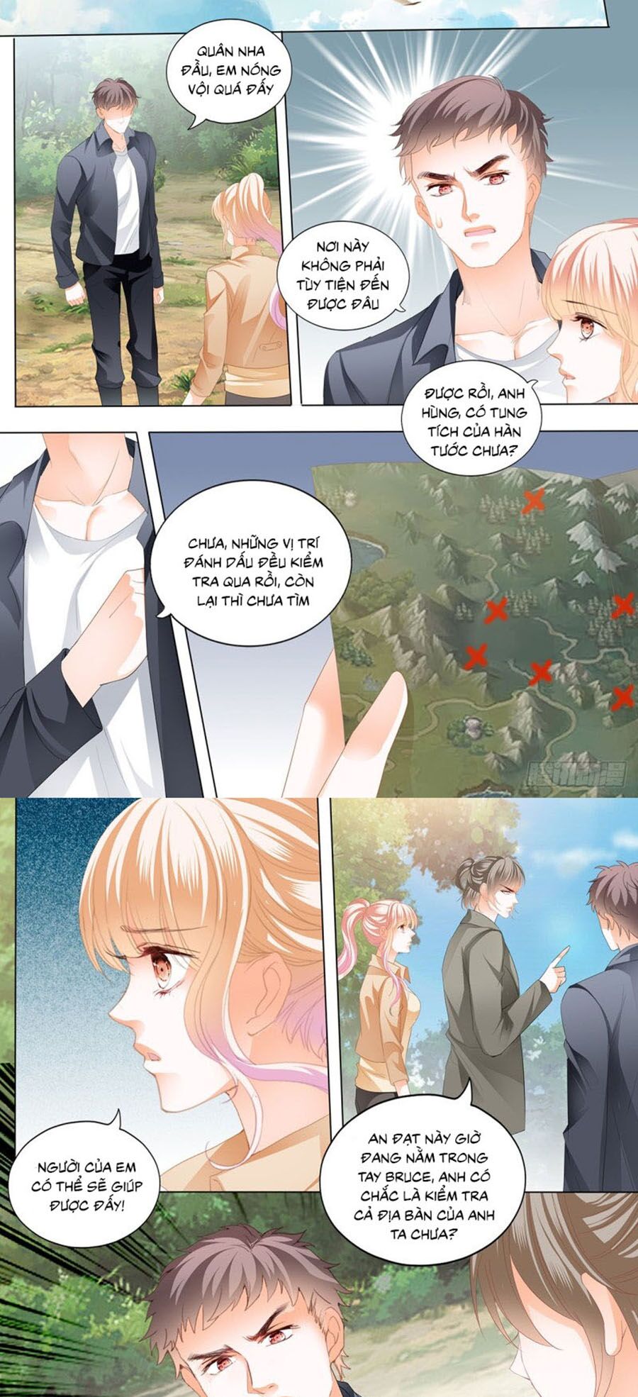 Bá Đạo Tiểu Thúc, Xin Trêu Chọc Vừa Thôi!: Chapter 218