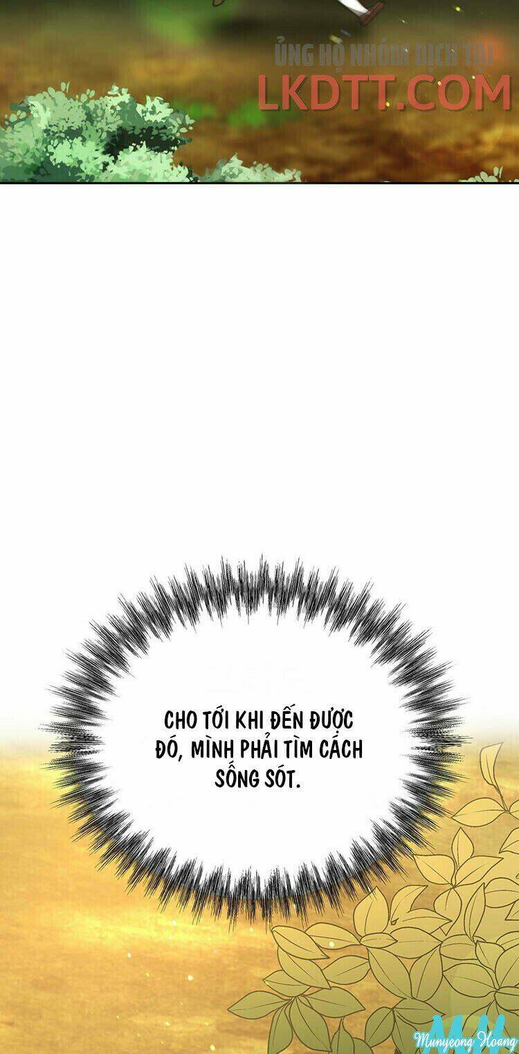 Công Chúa Bị Lãng Quên Muốn Sống Trong Hòa Bình: Chapter 6