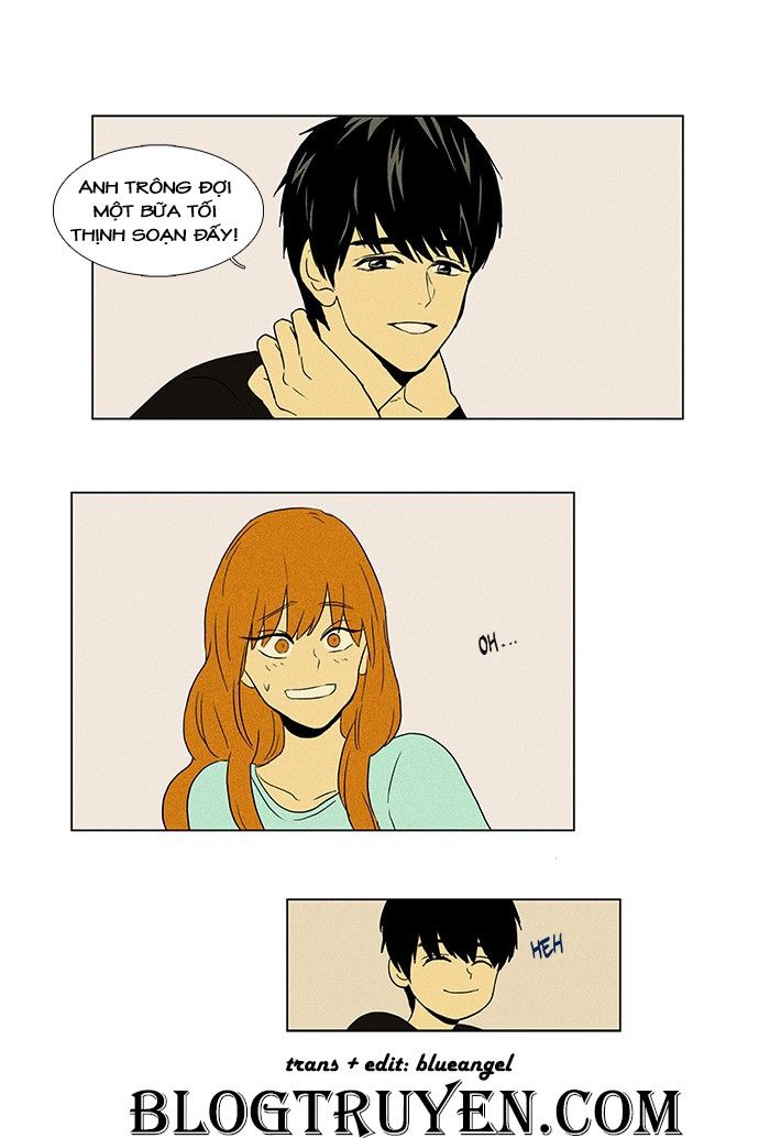 Cheese In The Trap: Chapter 5