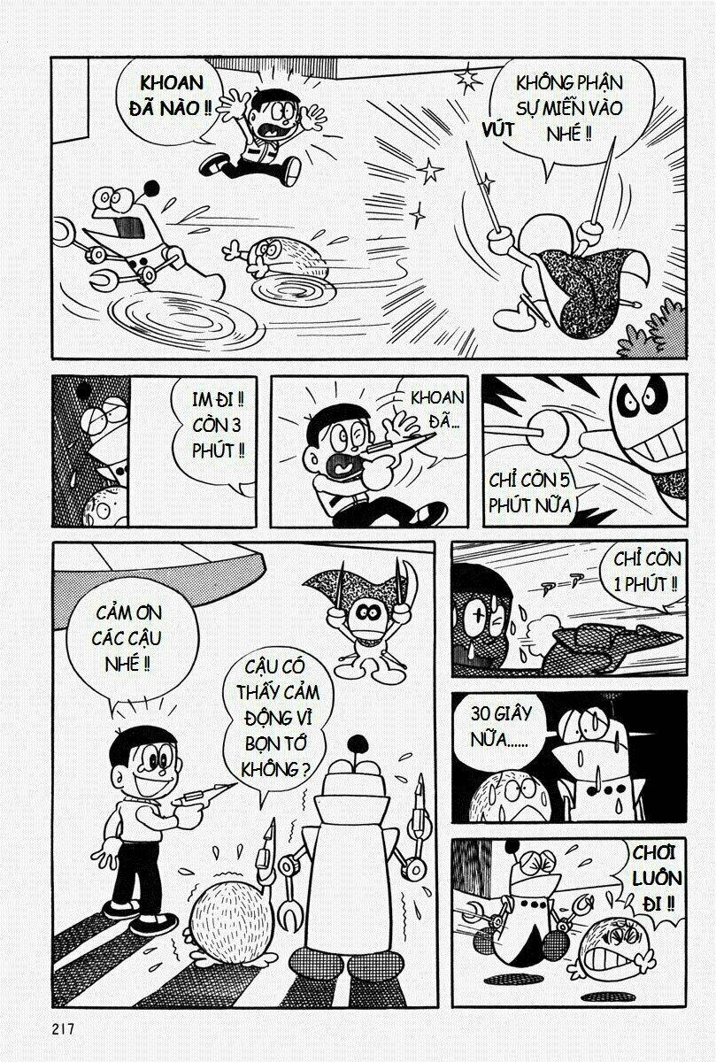 [Remake] Mojako: Chapter 7