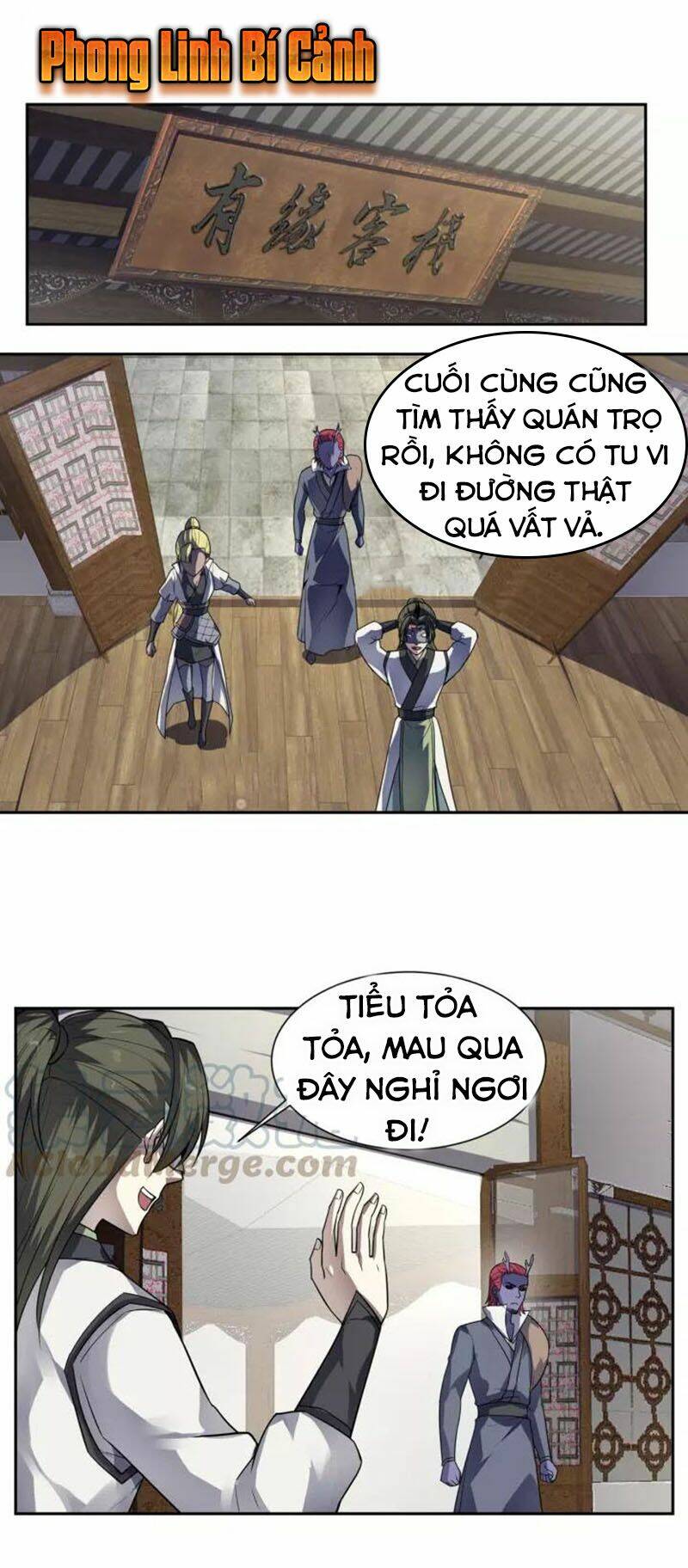 Nghịch Thiên Đại Thần: Chapter 93