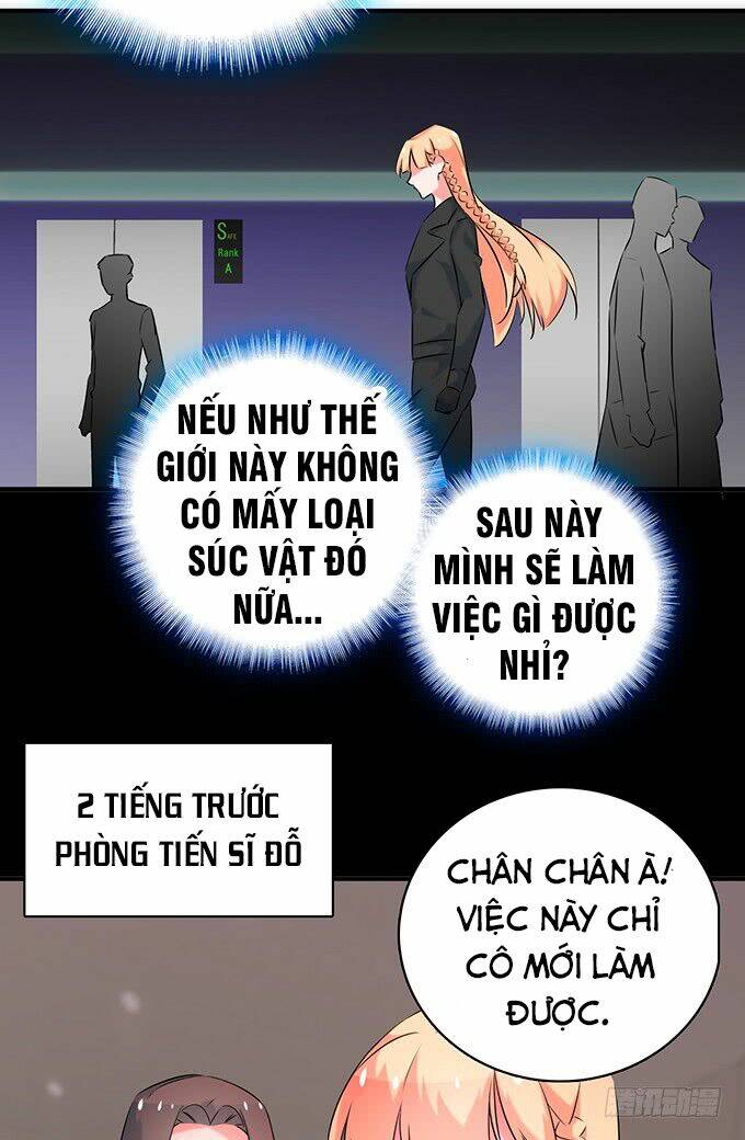 Huyết Đồng Tử: Chapter 9