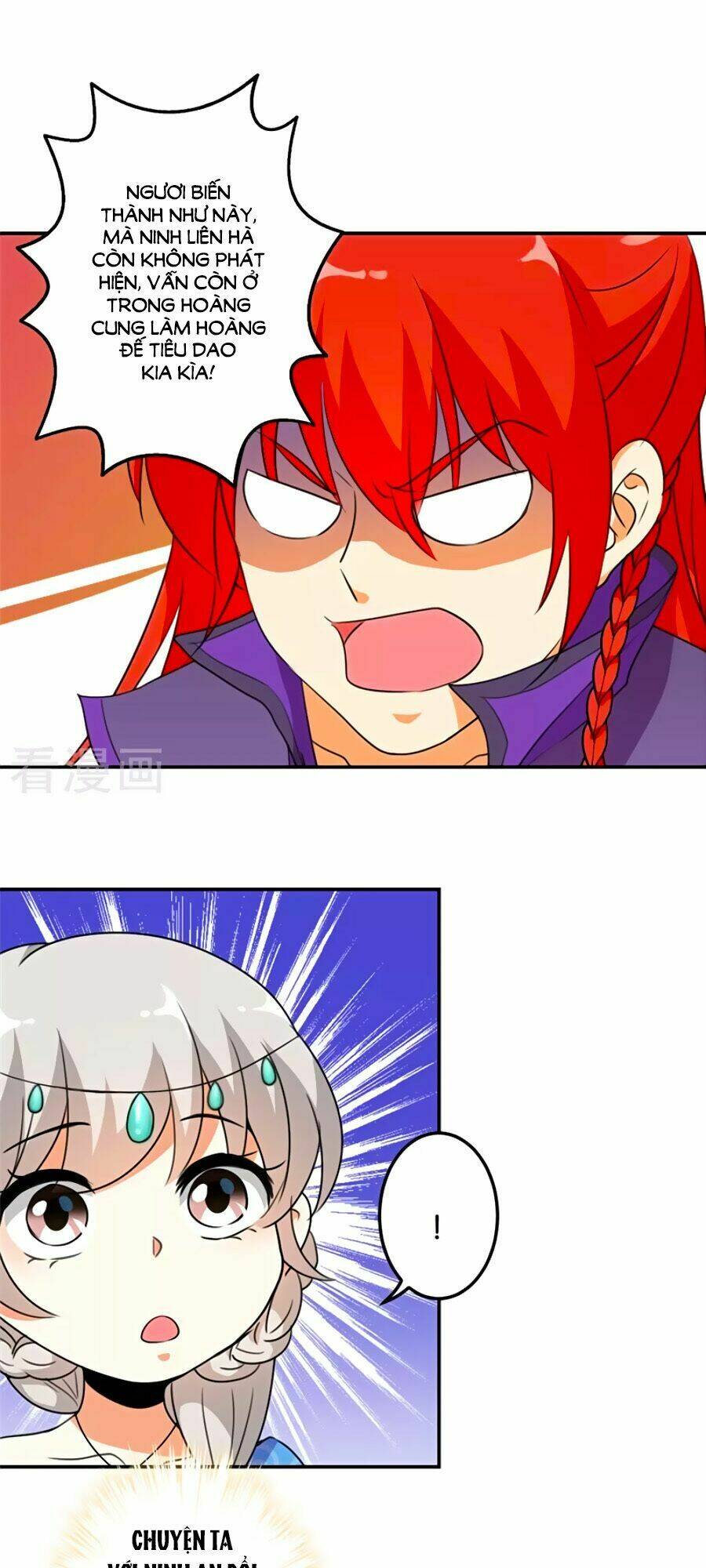 Vương Gia! Ngươi Thật Bỉ Ổi: Chapter 429