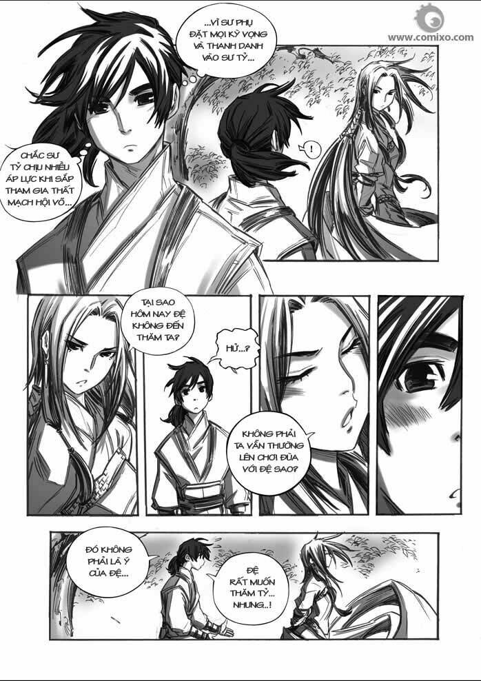 Tru Tiên - Celestial Destroyer: Chapter 21