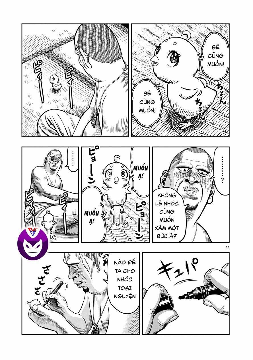 Cự Kê Chiến Ký: Chapter 5.1