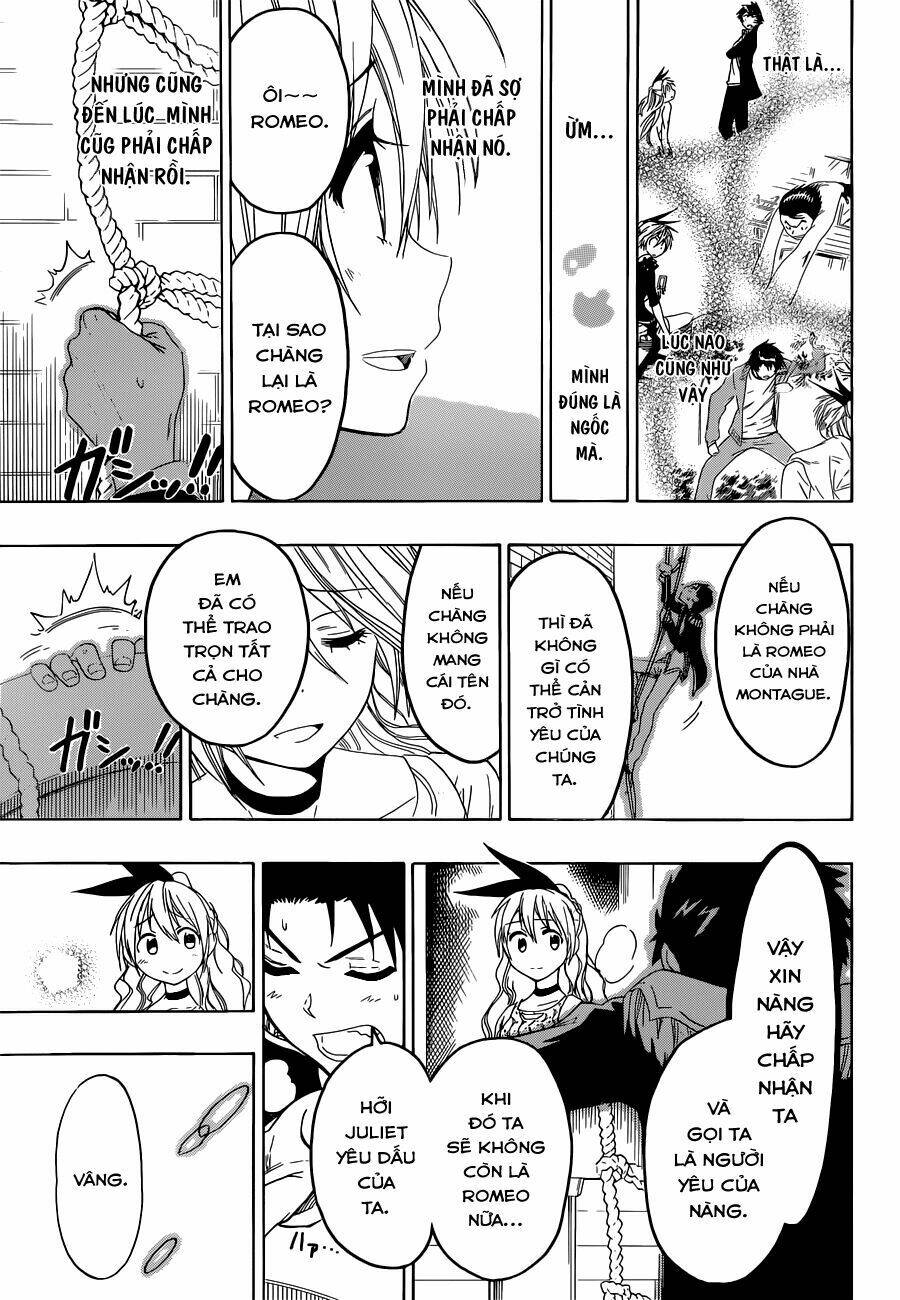 Tình Yêu Ngang Trái: Chapter 49