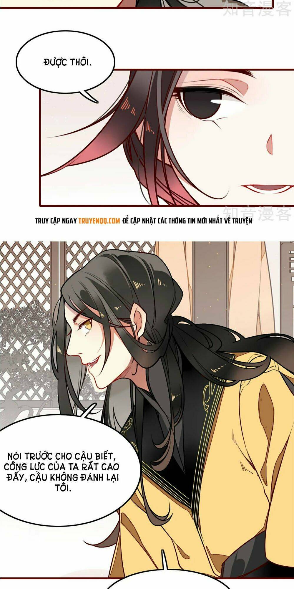 Bỉ Ngạn Hoa: Chapter 8