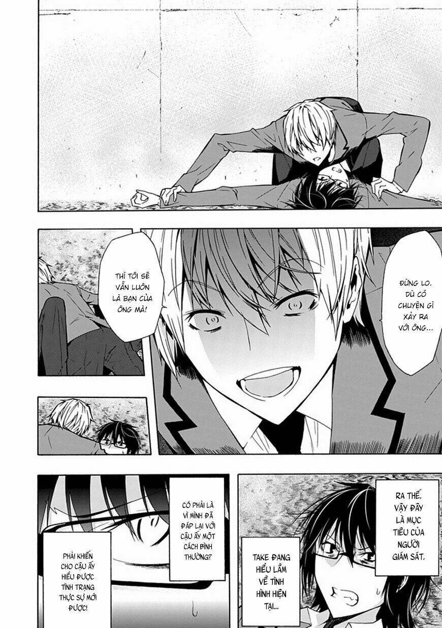 Classmate, Kamimura Yuuka Wa Kou Itta: Chapter 13