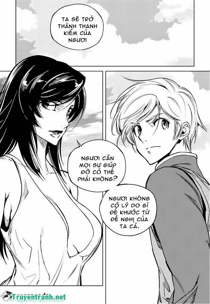 Dark Air: Chapter 79